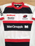 2006/07 Saracens Away Pro-Fit Rugby Shirt