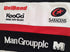2006/07 Saracens Away Pro-Fit Rugby Shirt (M)