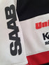 2006/07 Saracens Away Pro-Fit Rugby Shirt (M)