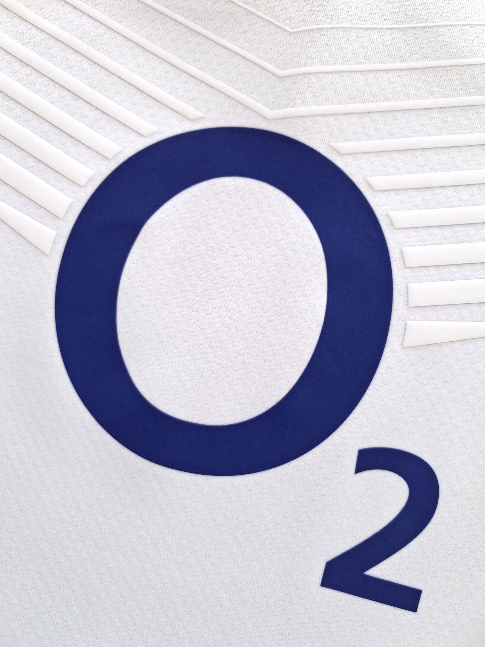 2015/16 England Home Test Rugby Shirt (M)