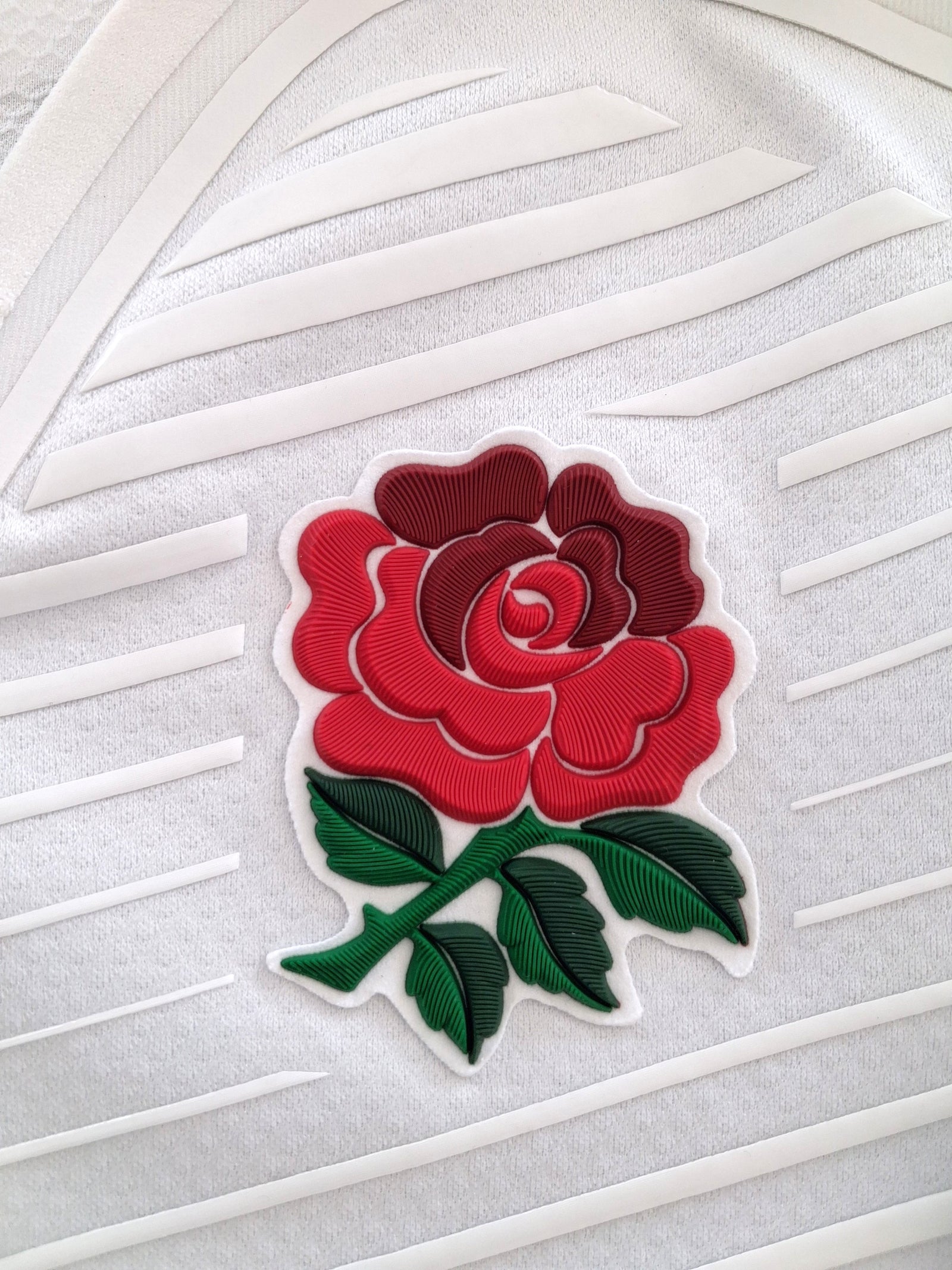 2015/16 England Home Test Rugby Shirt (M)