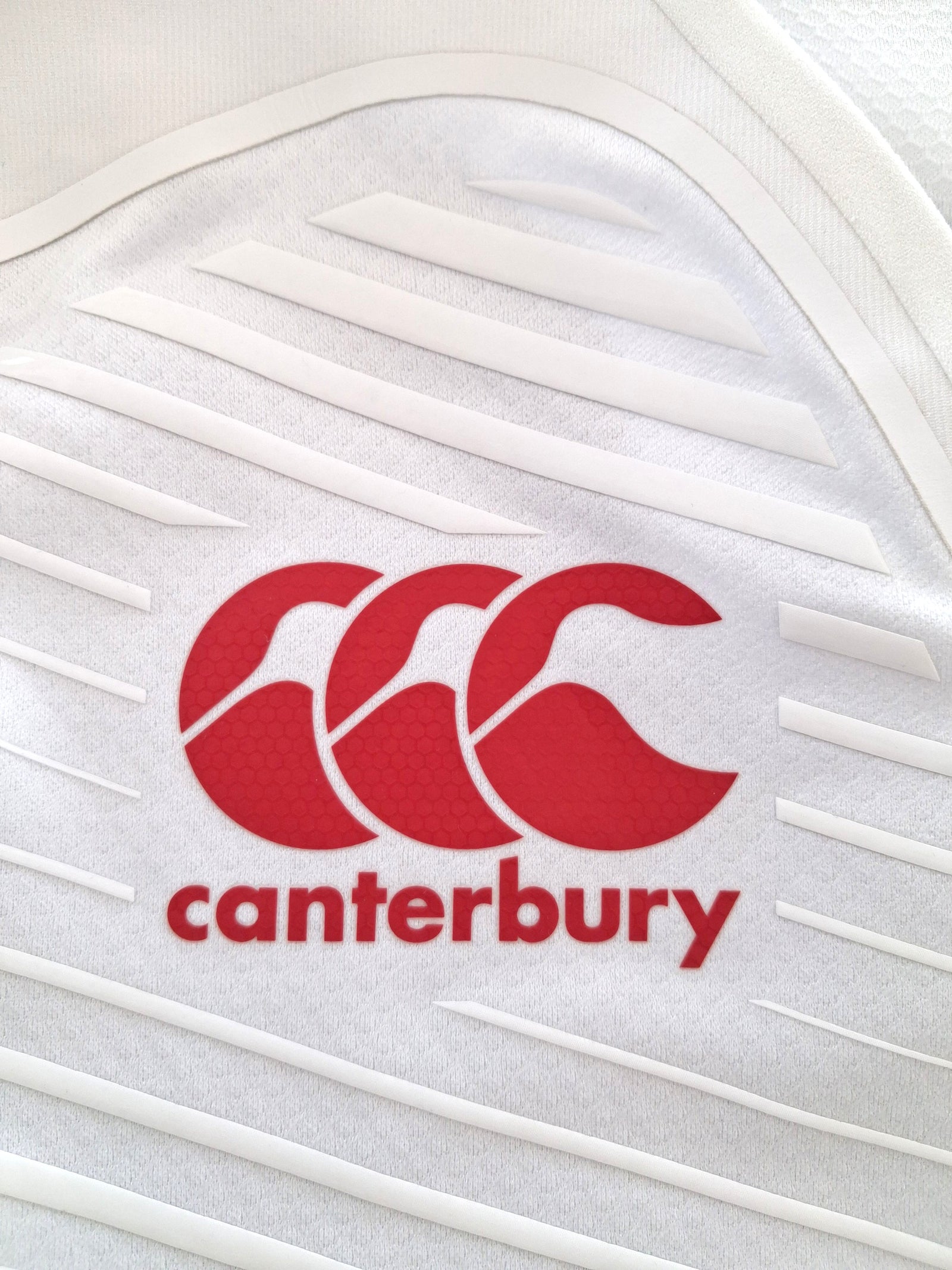 2015/16 England Home Test Rugby Shirt (M)