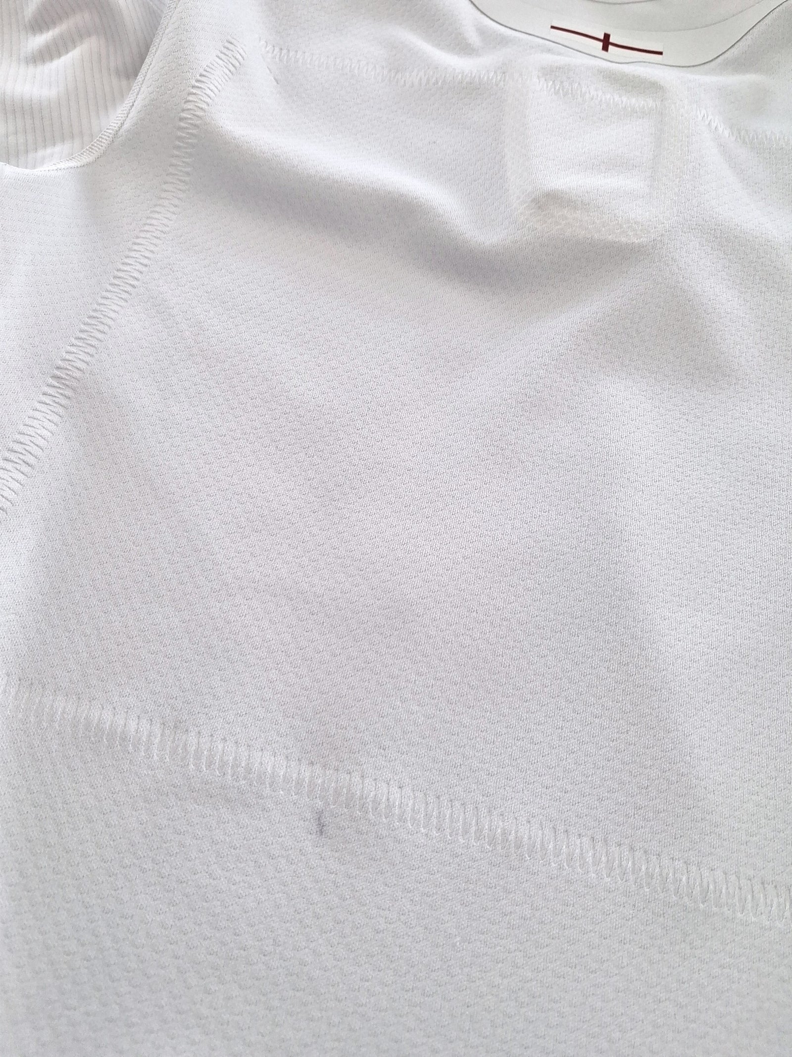 2015/16 England Home Test Rugby Shirt (M)