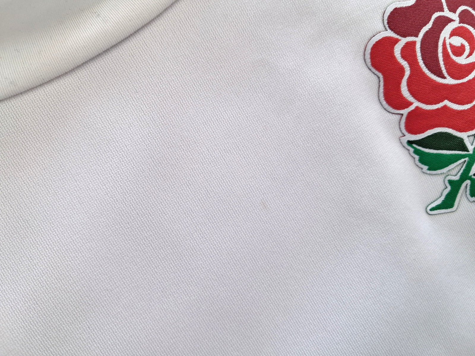 2007/08 England Home Pro-Fit Rugby Shirt (XL)