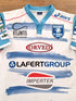 2014/15 San Donà Home Pro-Fit Rugby Shirt
