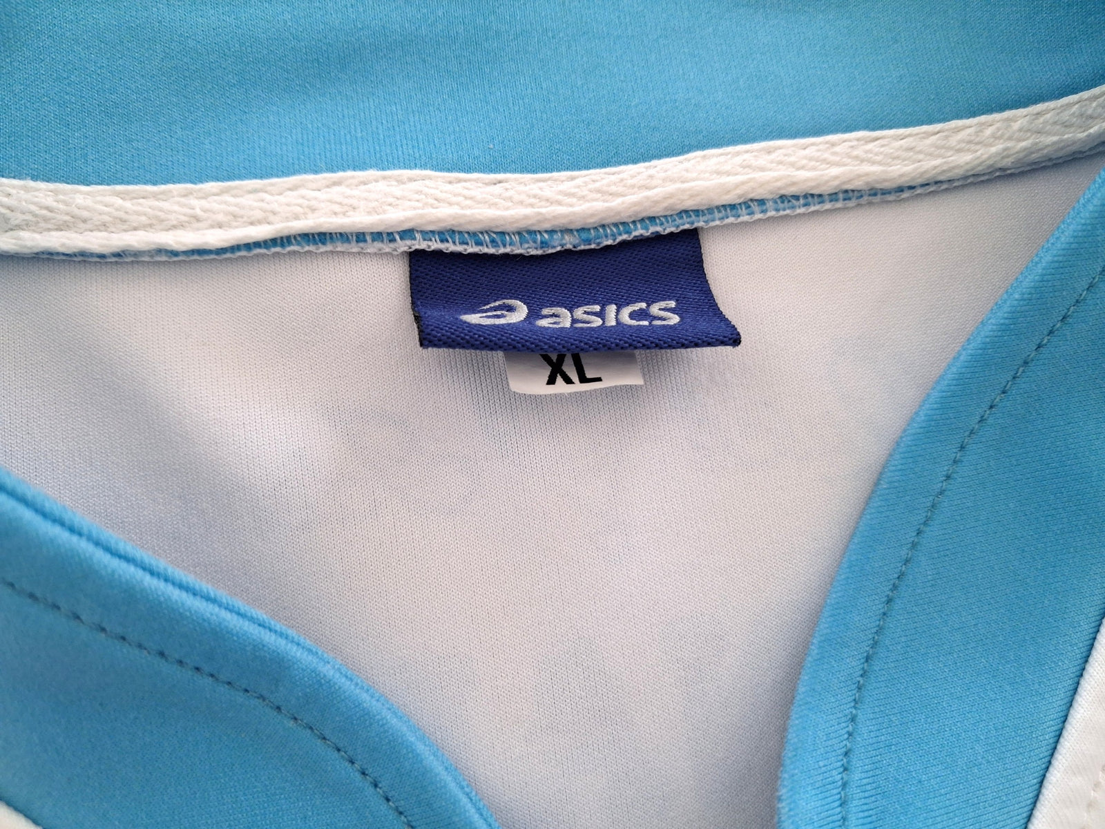 2014/15 San Donà Away Pro-Fit Rugby Shirt #10 (XL)