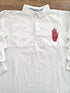 1996/97 Ulster Home Long Sleeve Rugby Shirt