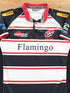 2007/08 Cornish Pirates Away Rugby Shirt
