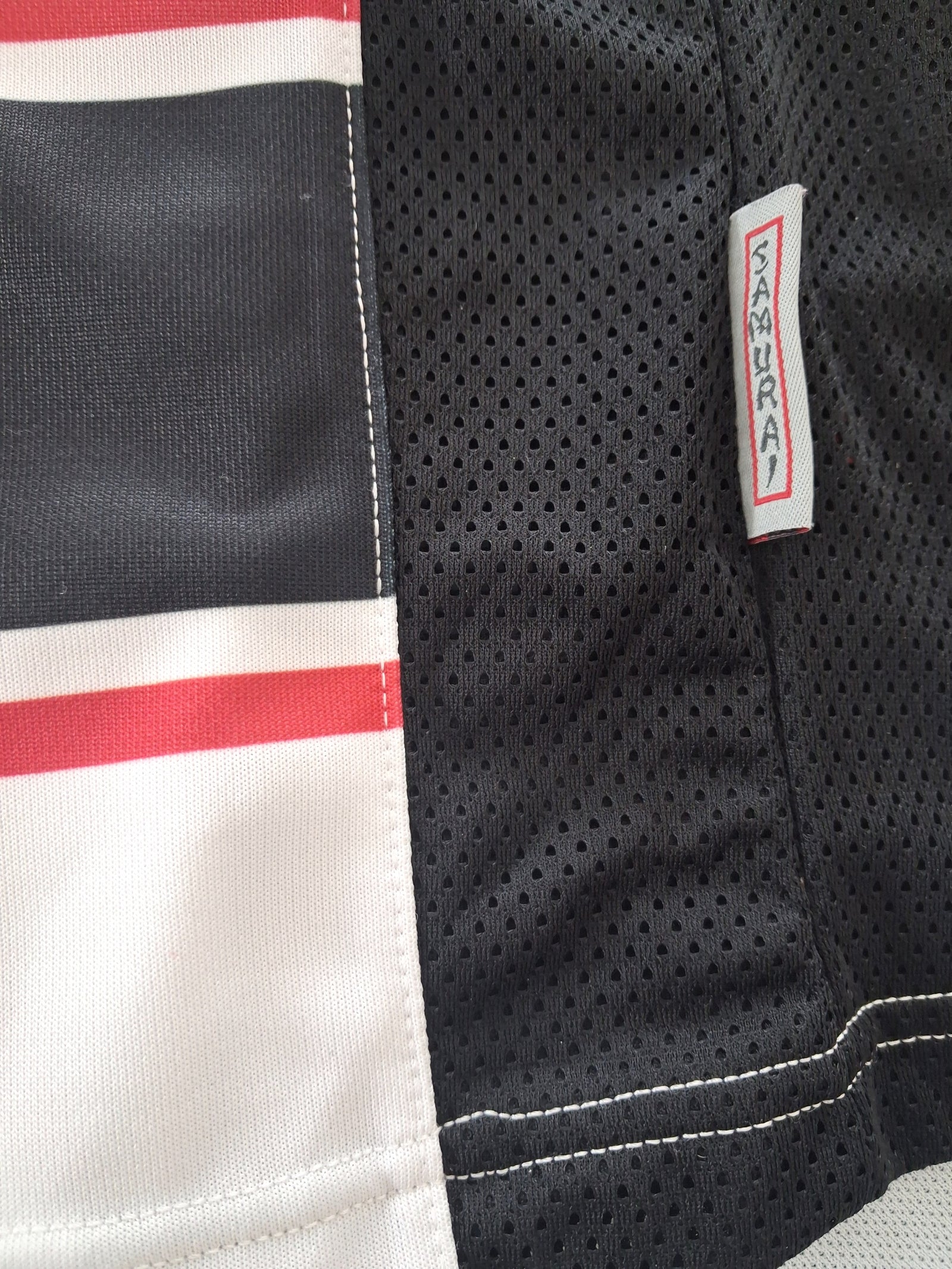2007/08 Cornish Pirates Away Rugby Shirt (M)