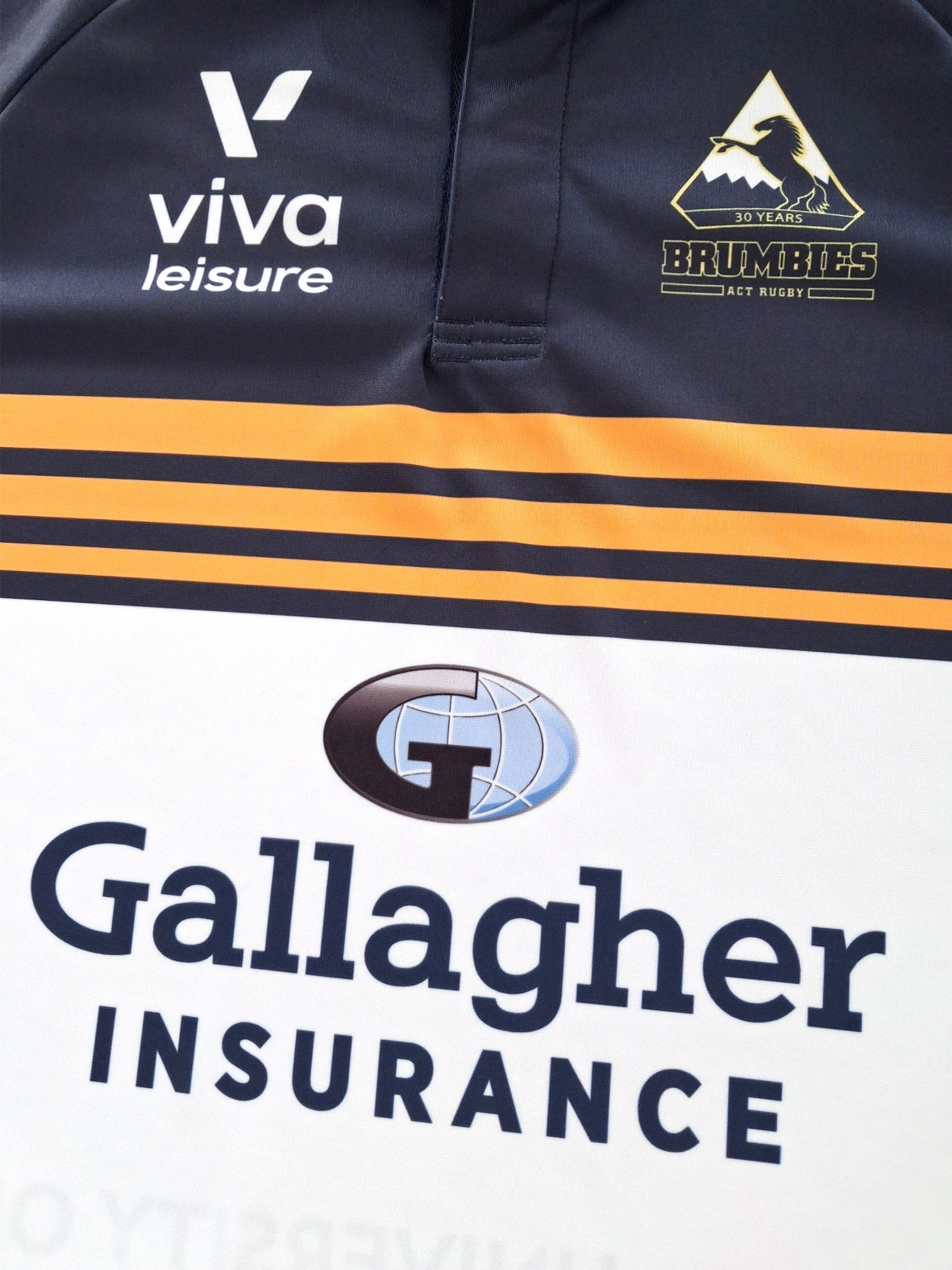 2026 Brumbies Home Super Rugby Shirt (3XL) *BNWT*