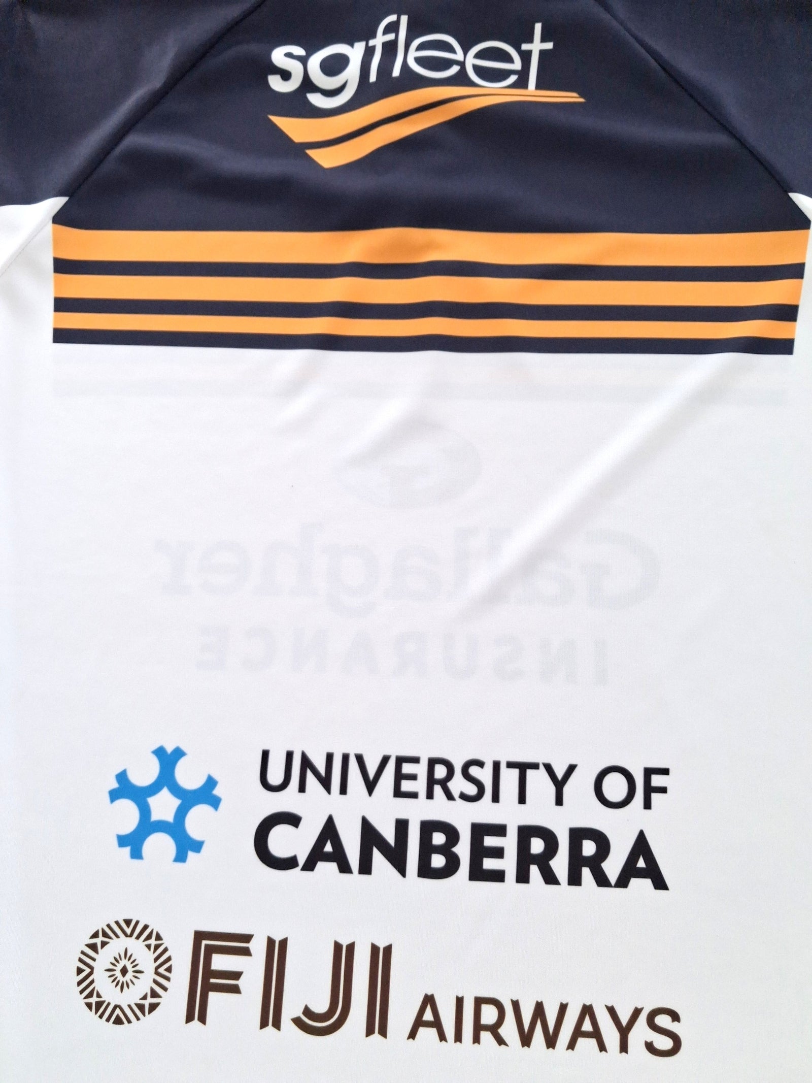 2026 Brumbies Home Super Rugby Shirt (3XL) *BNWT*