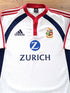 2005 British & Irish Lions Rugby Training Shirt - White