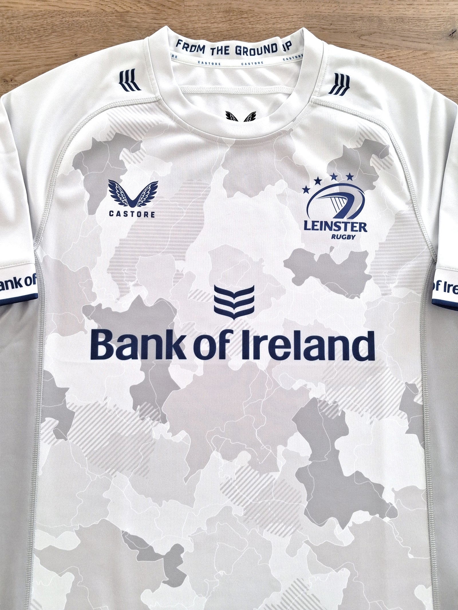 2023/24 Leinster Away Rugby Shirt (L) *BNWT*