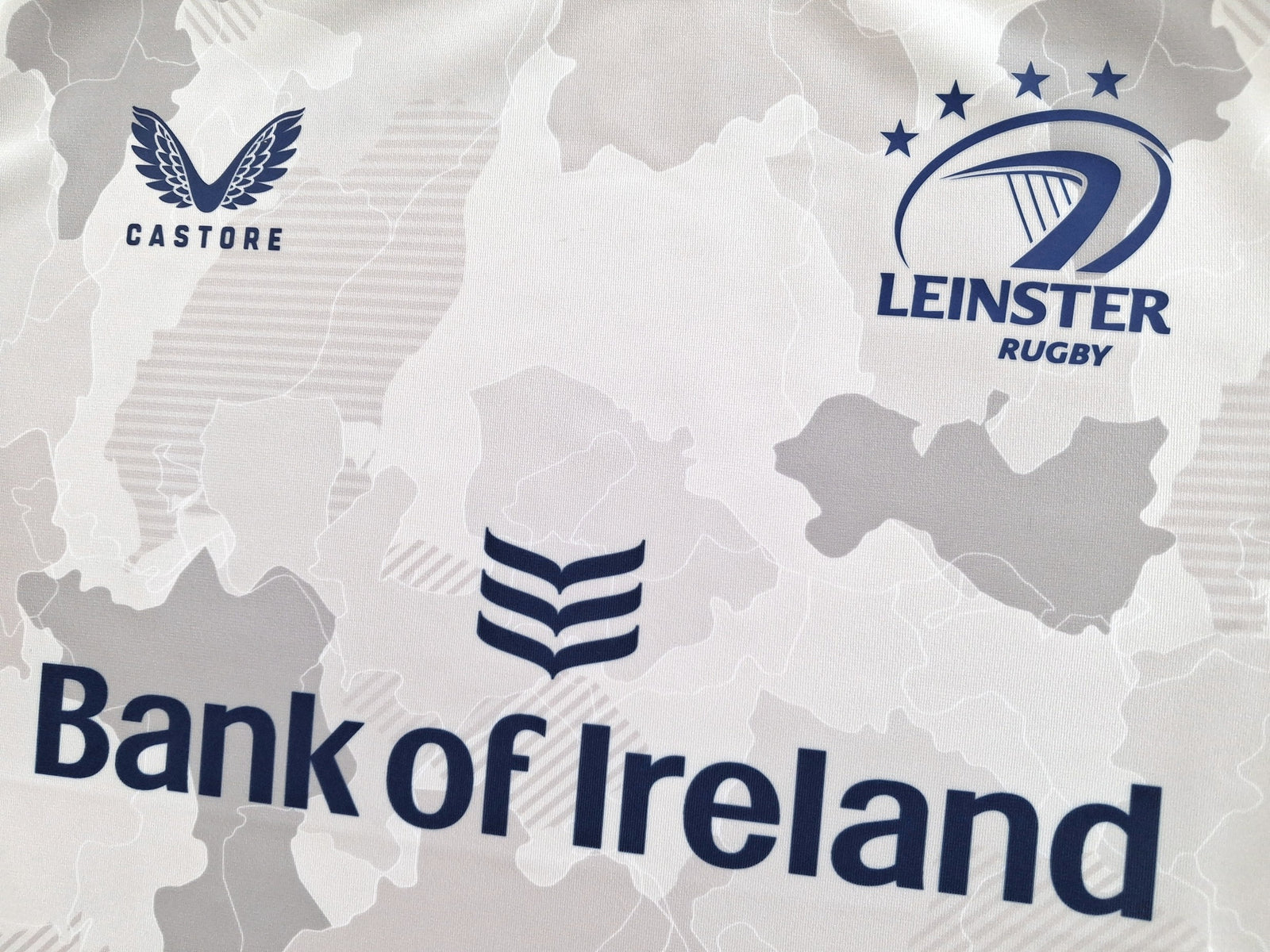2023/24 Leinster Away Rugby Shirt (L) *BNWT*