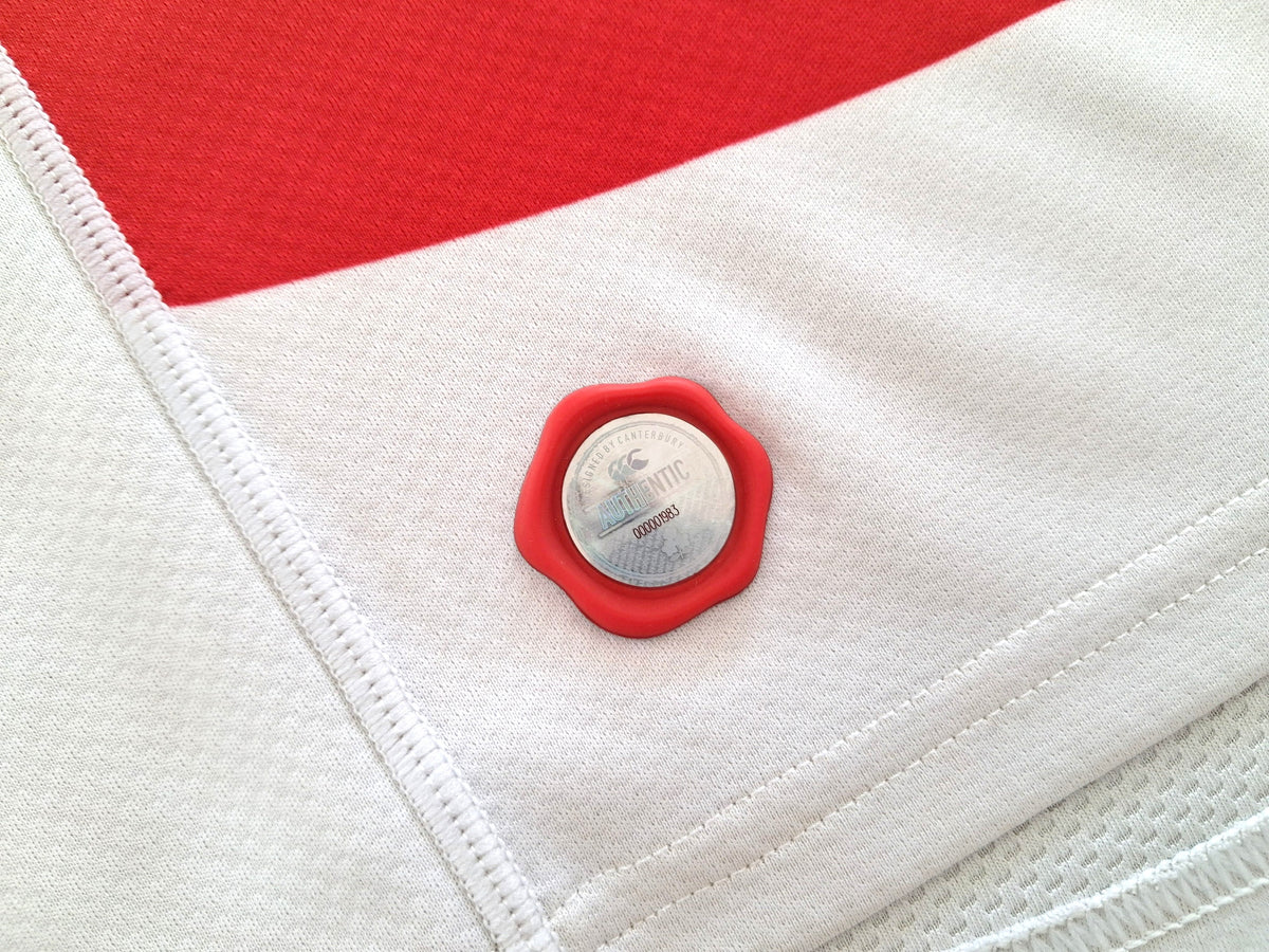 2015/16 Japan Home Rugby Shirt (S)