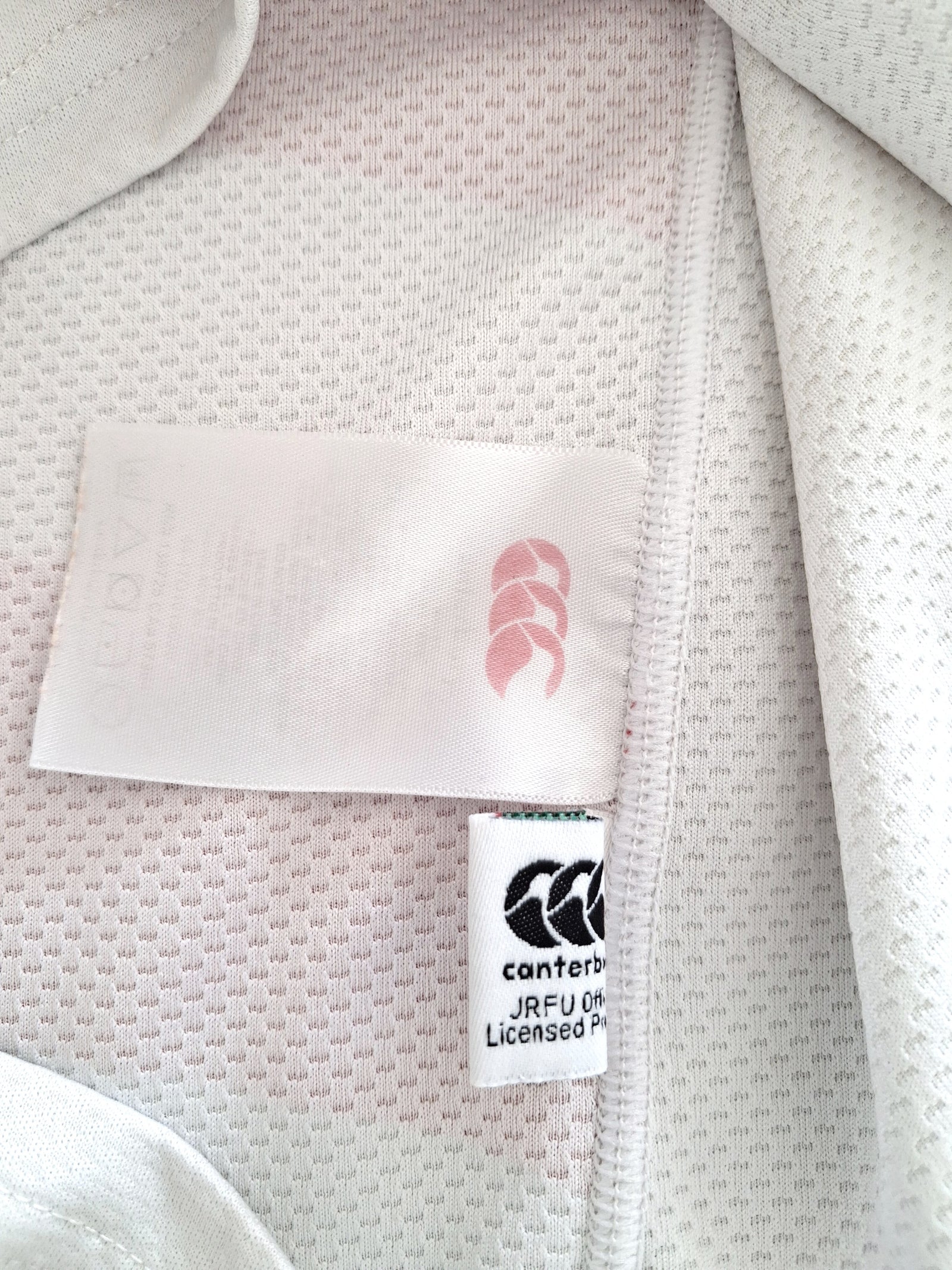 2015/16 Japan Home Rugby Shirt (S)