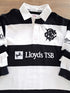 2002/03 Barbarians Long Sleeve Rugby Shirt