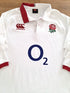 2019/20 England Home Long Sleeve Rugby Shirt