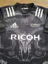 2020 Black Rams Rugby Home Shirt