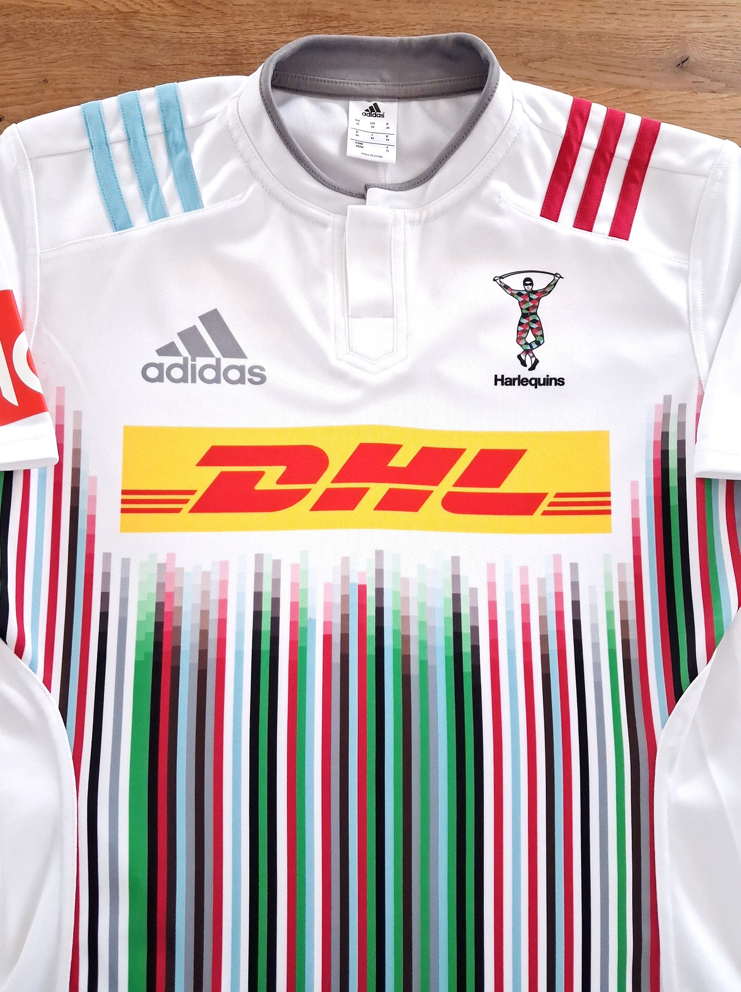 2015/16 Harlequins Away Rugby Shirt