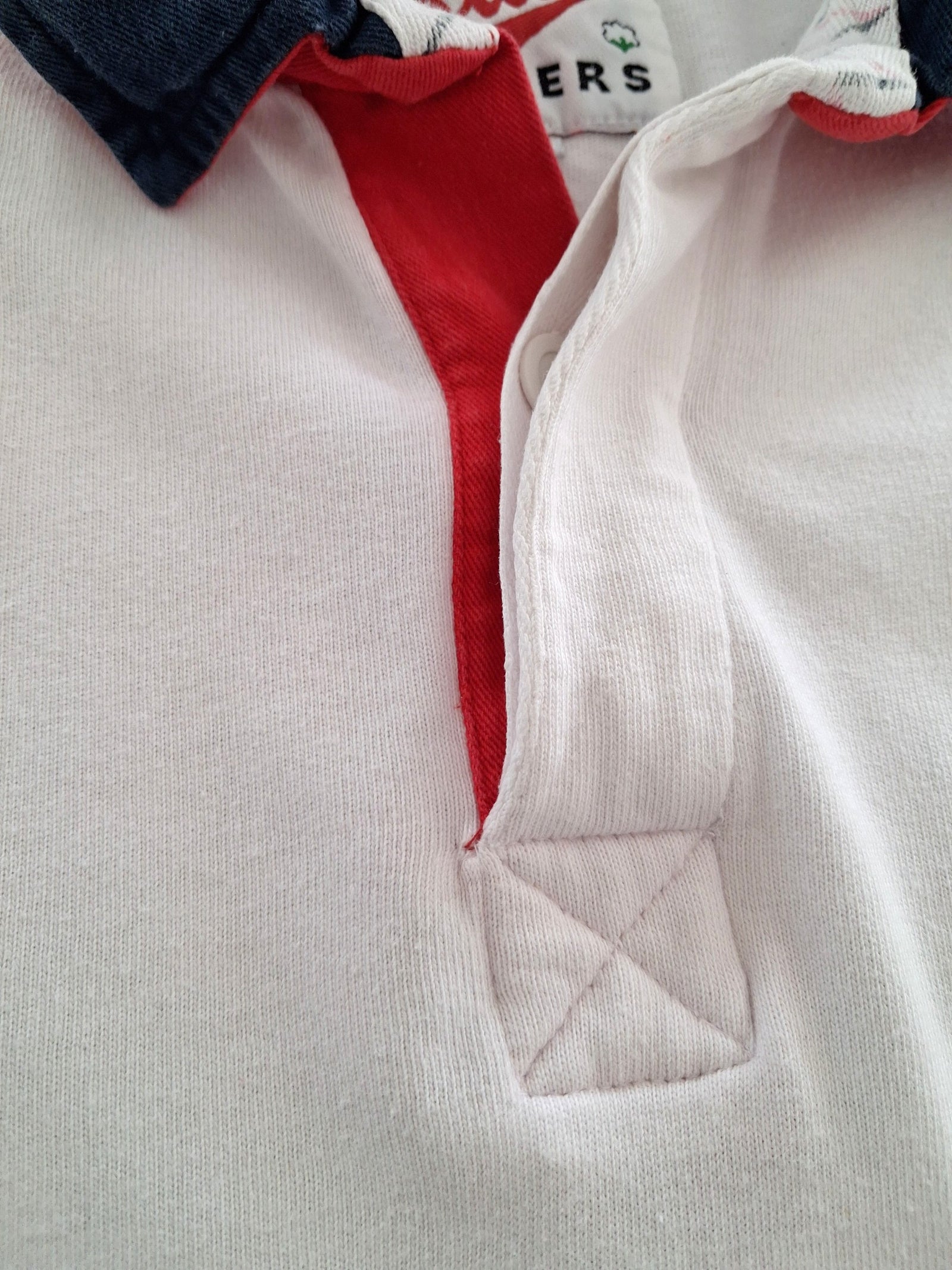 1995/96 England Home Rugby Shirt. (L)