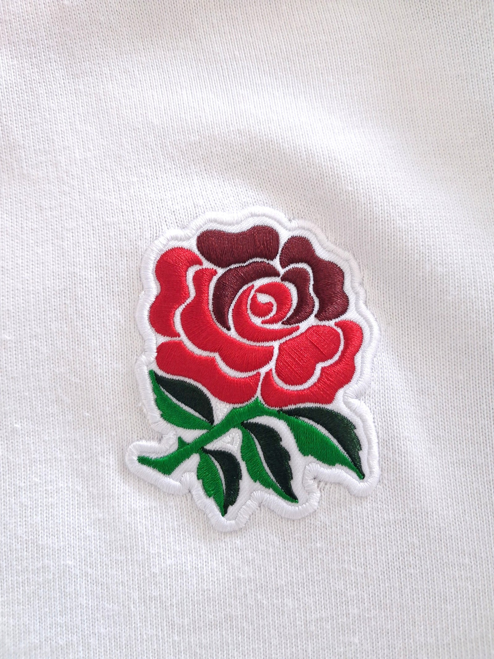 2011/12 England Home Rugby Shirt. (L)