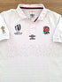 2023 England Home World Cup 'Traditional' Rugby Shirt (L)