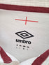 2023 England Home World Cup 'Traditional' Rugby Shirt (L)