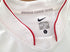 2009/10 England Home Pro-Fit Rugby Shirt #13 (L)