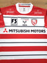 2019/20 Gloucester Home Rugby Shirt