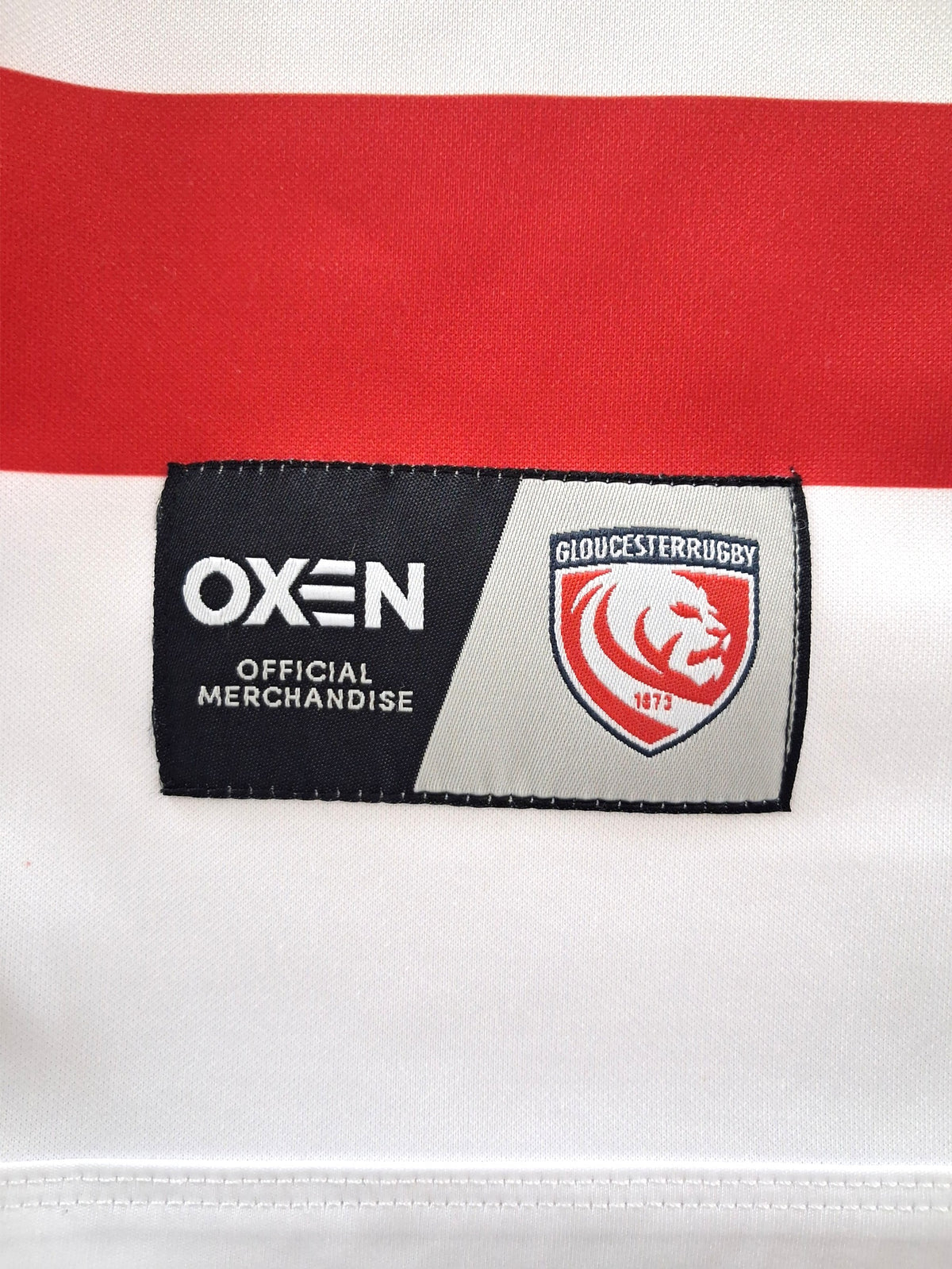 2019/20 Gloucester Home Rugby Shirt (S)