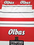 2019/20 Gloucester Home Rugby Shirt (S)