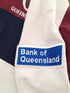 2000 Queensland Reds Away Super12 Rugby Shirt. (S)