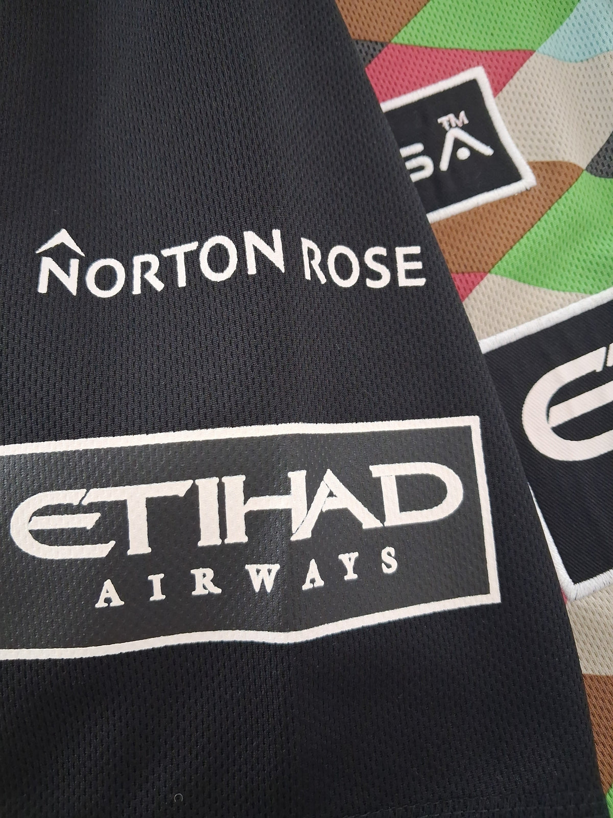 2010/11 Harlequins Away Rugby Shirt (L)