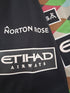 2010/11 Harlequins Away Rugby Shirt (L)