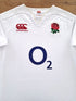 2015/16 England Home Vapodri Rugby Shirt (M)