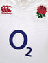 2015/16 England Home Vapodri Rugby Shirt (M)