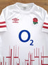 2022/23 England Home Rugby Shirt