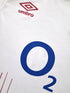 2022/23 England Home Rugby Shirt (L)