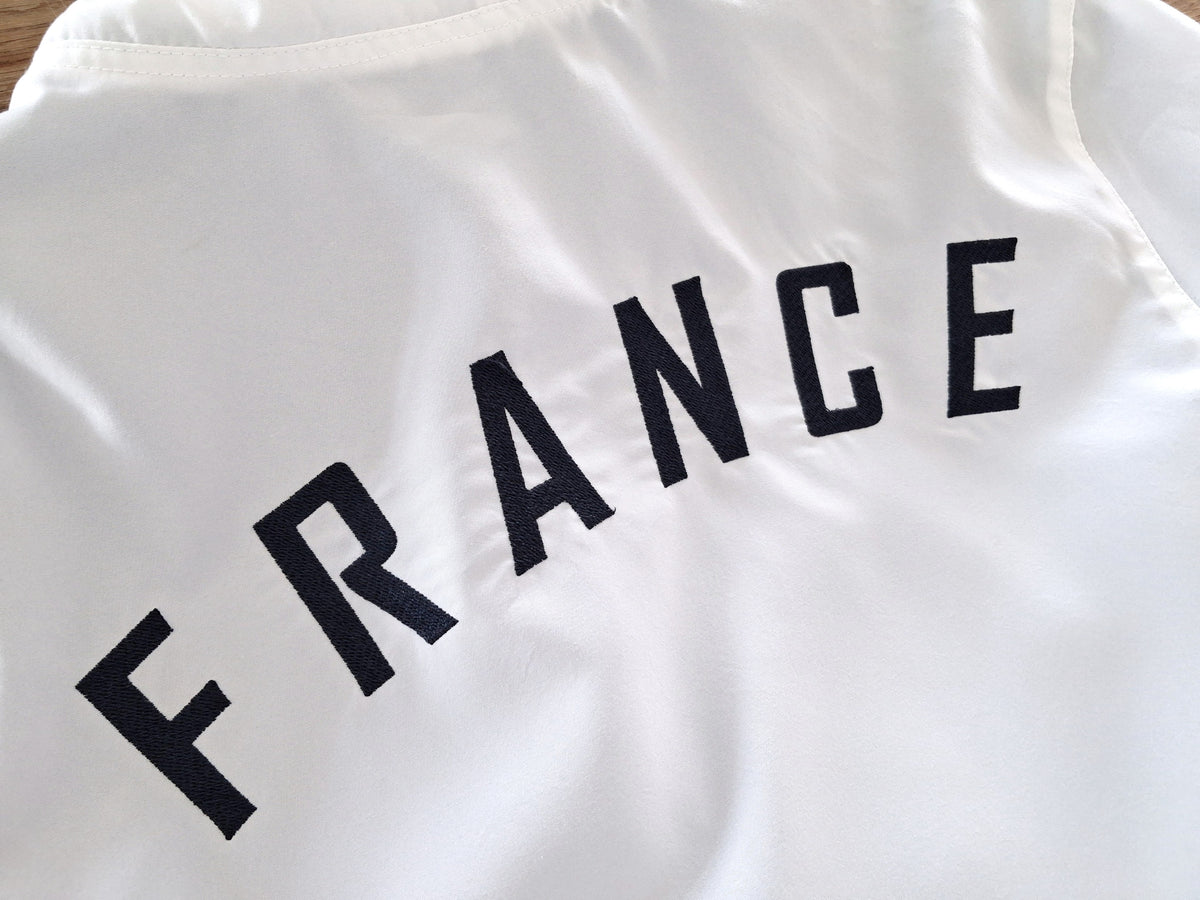 2007/08 France Rugby Training Jacket (S)