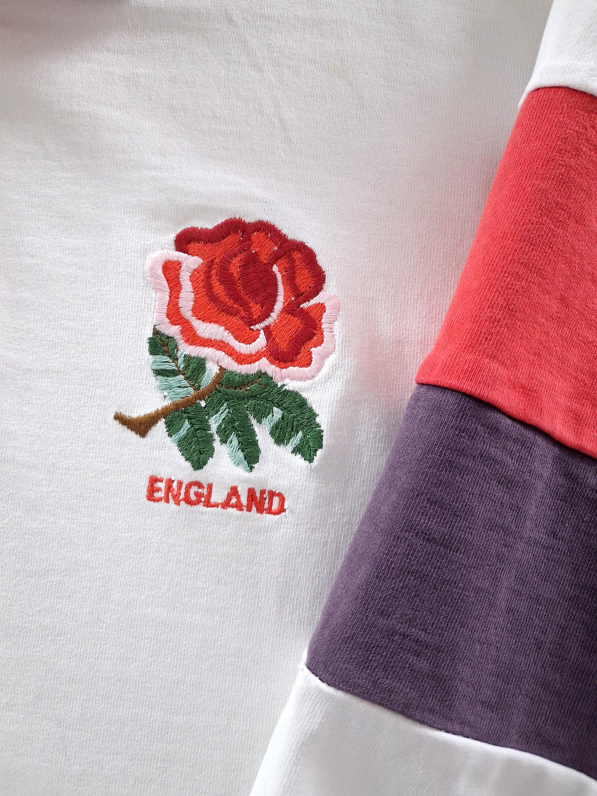 1995/96 England Home Rugby Shirt. (XL)