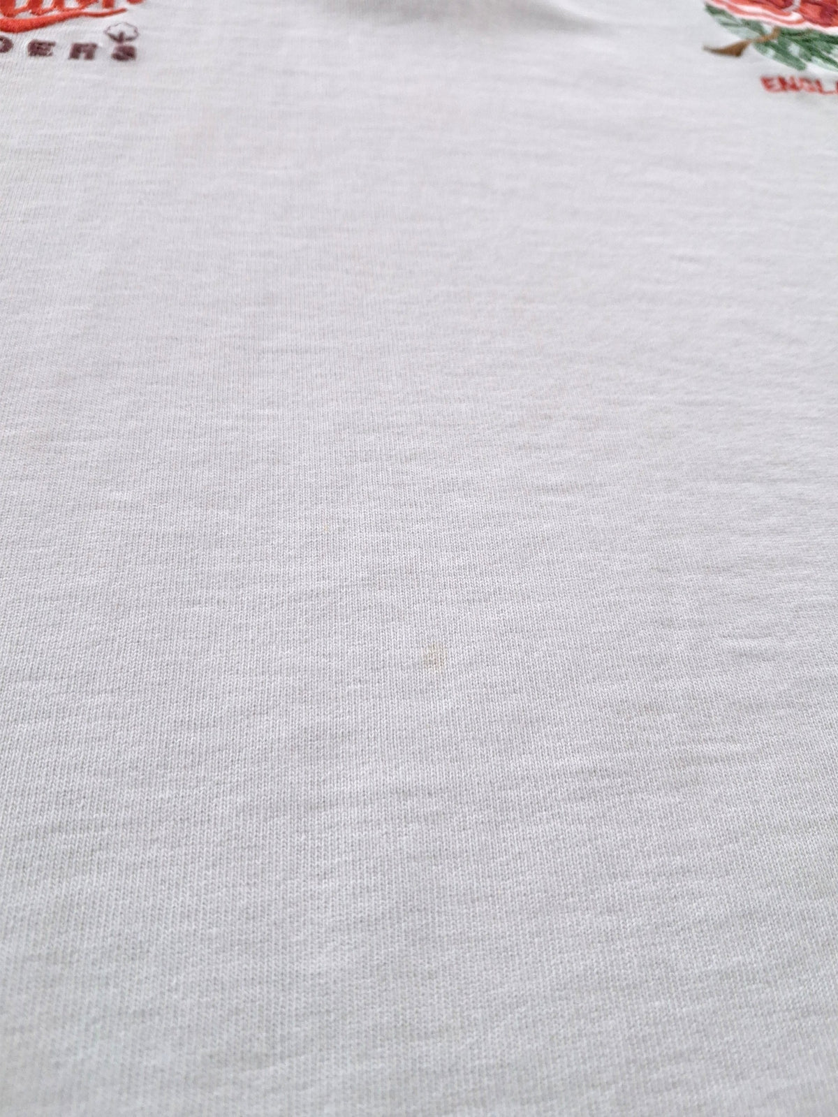 1995/96 England Home Rugby Shirt. (XL)