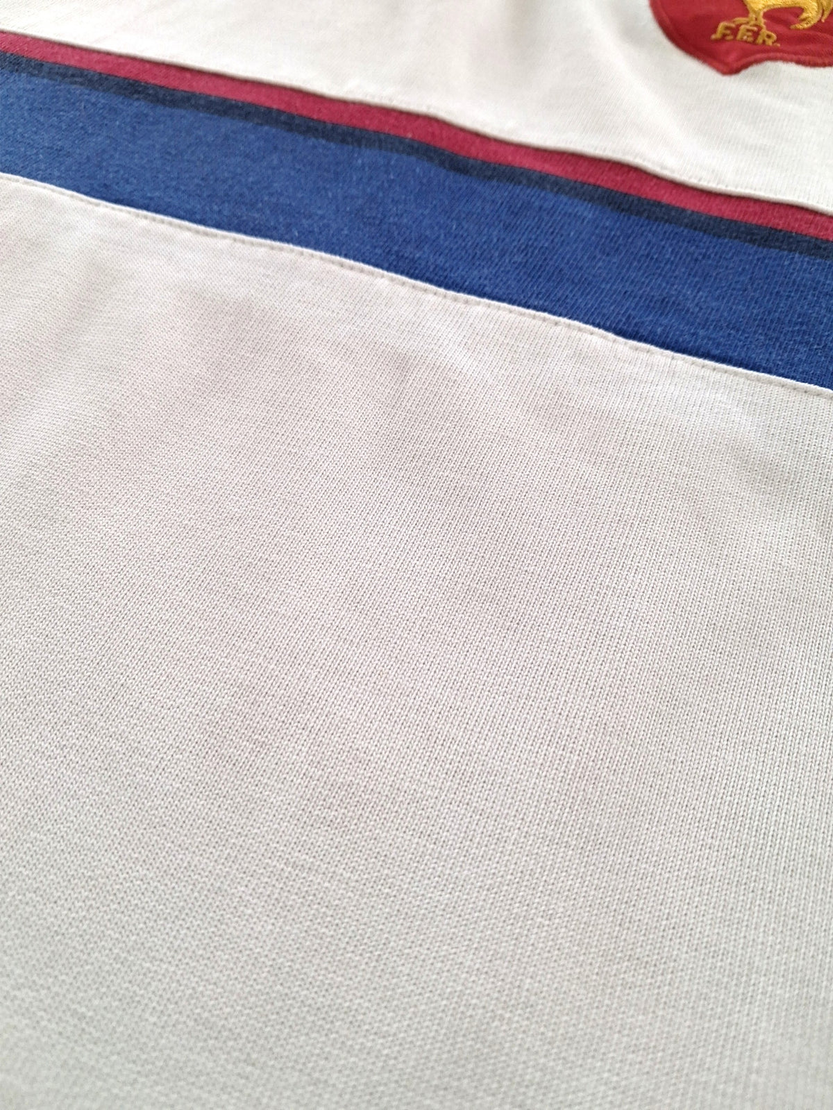 1999/00 France Away Rugby Shirt. (XL)