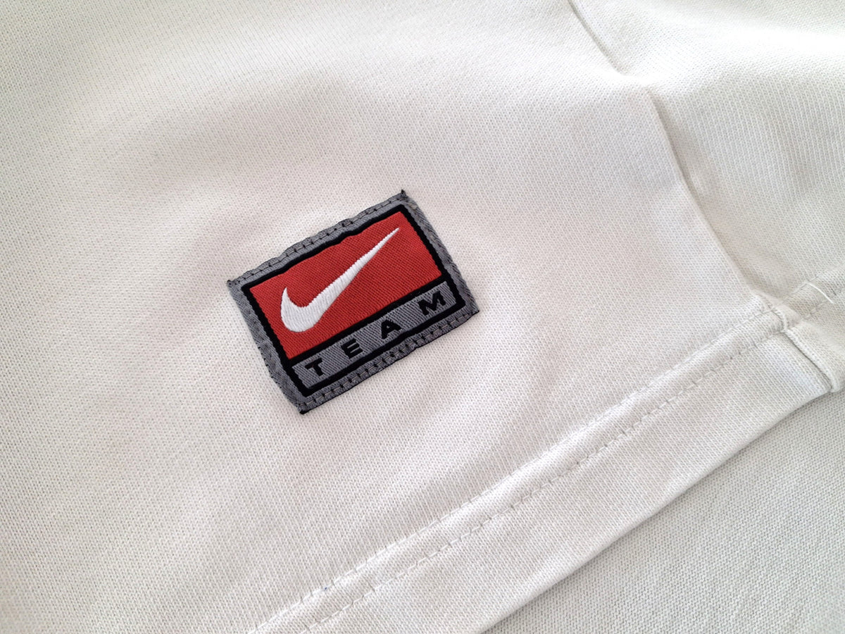 1999/00 France Away Rugby Shirt. (XL)