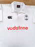 2001 Fiji Home Match Worn (vs Italy) Rugby Shirt