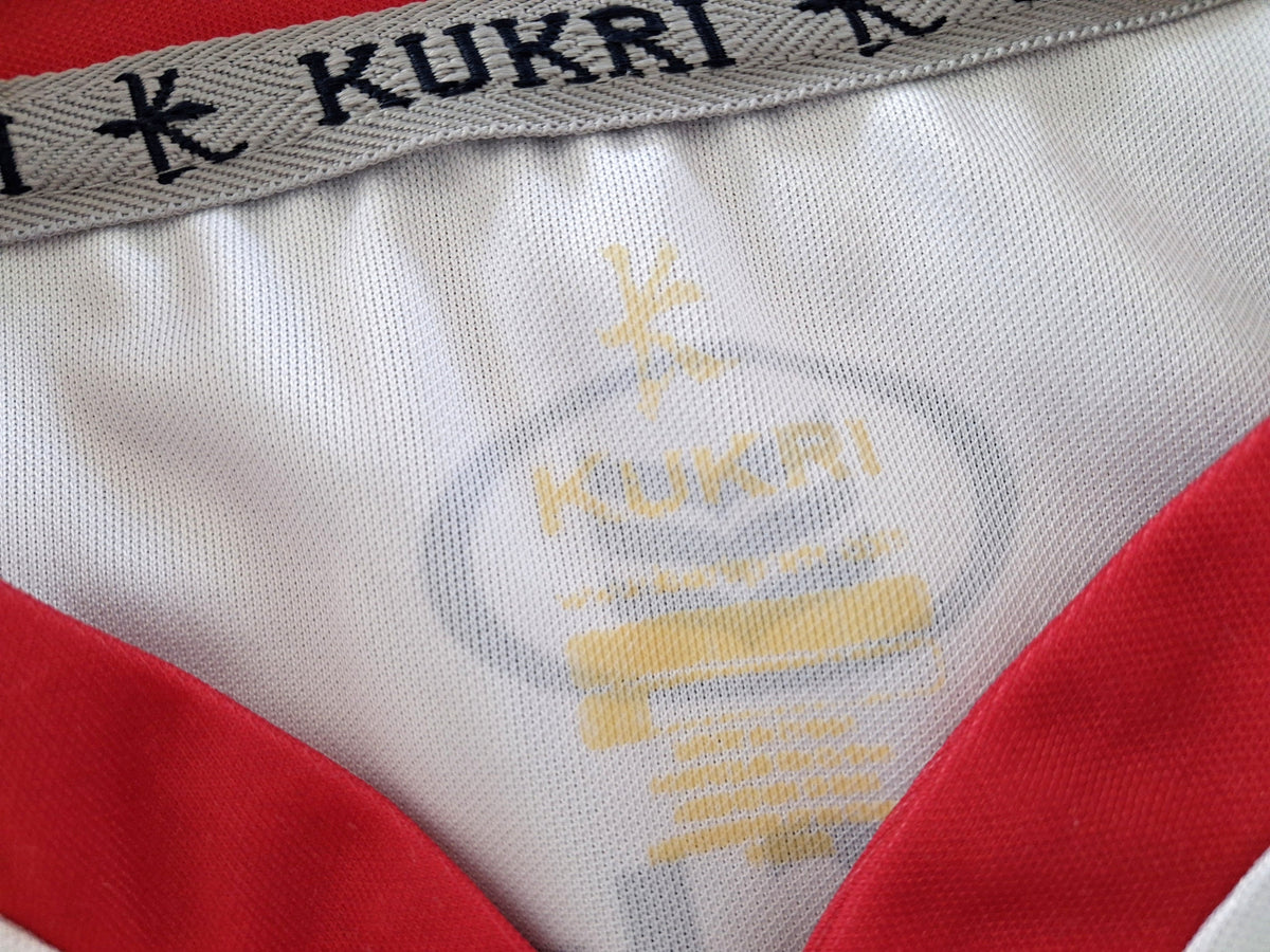 2015/16 Ulster Home Rugby Shirt (M)