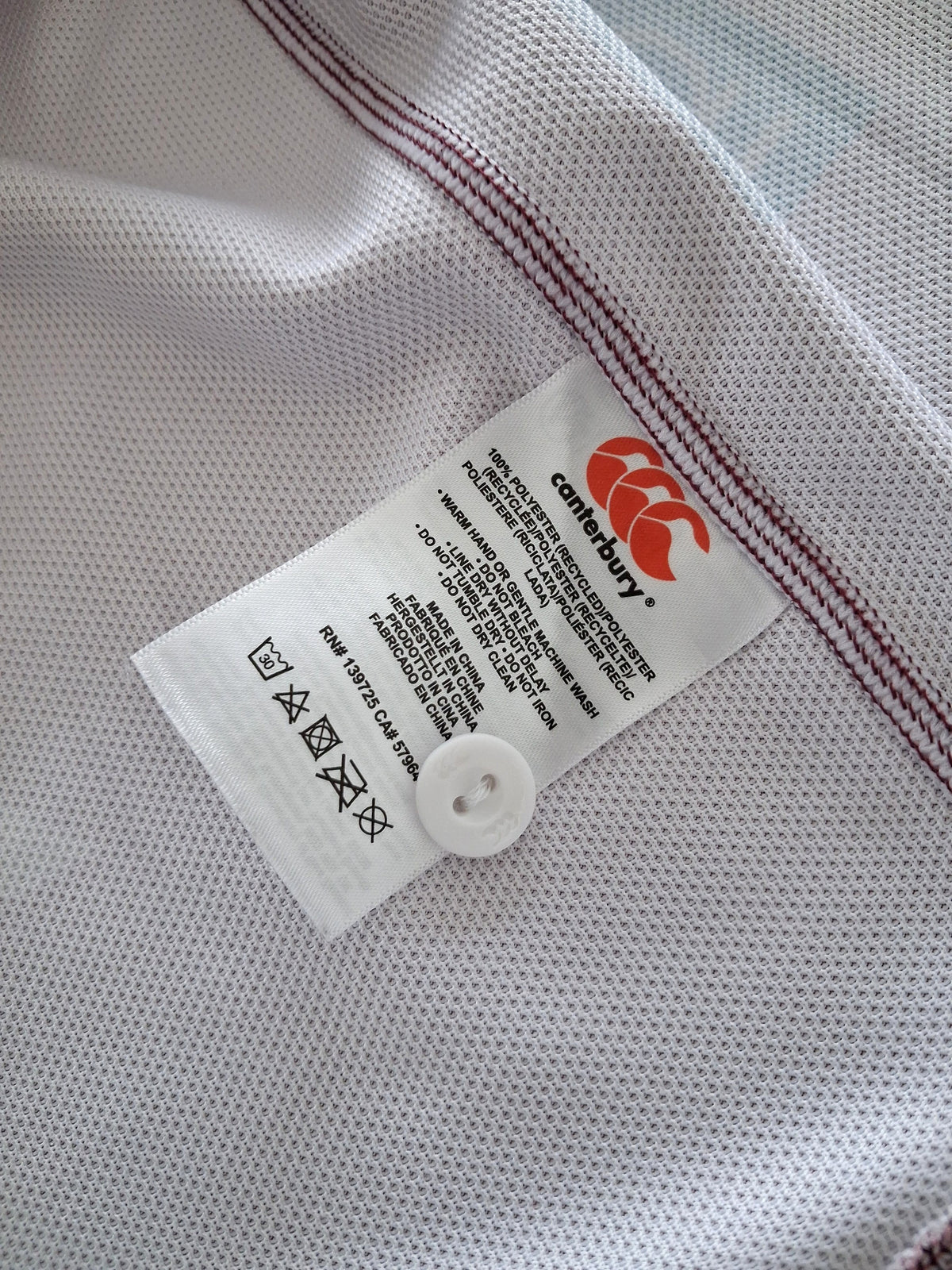 2025 Queensland Reds Home Super Rugby Shirt (XL)