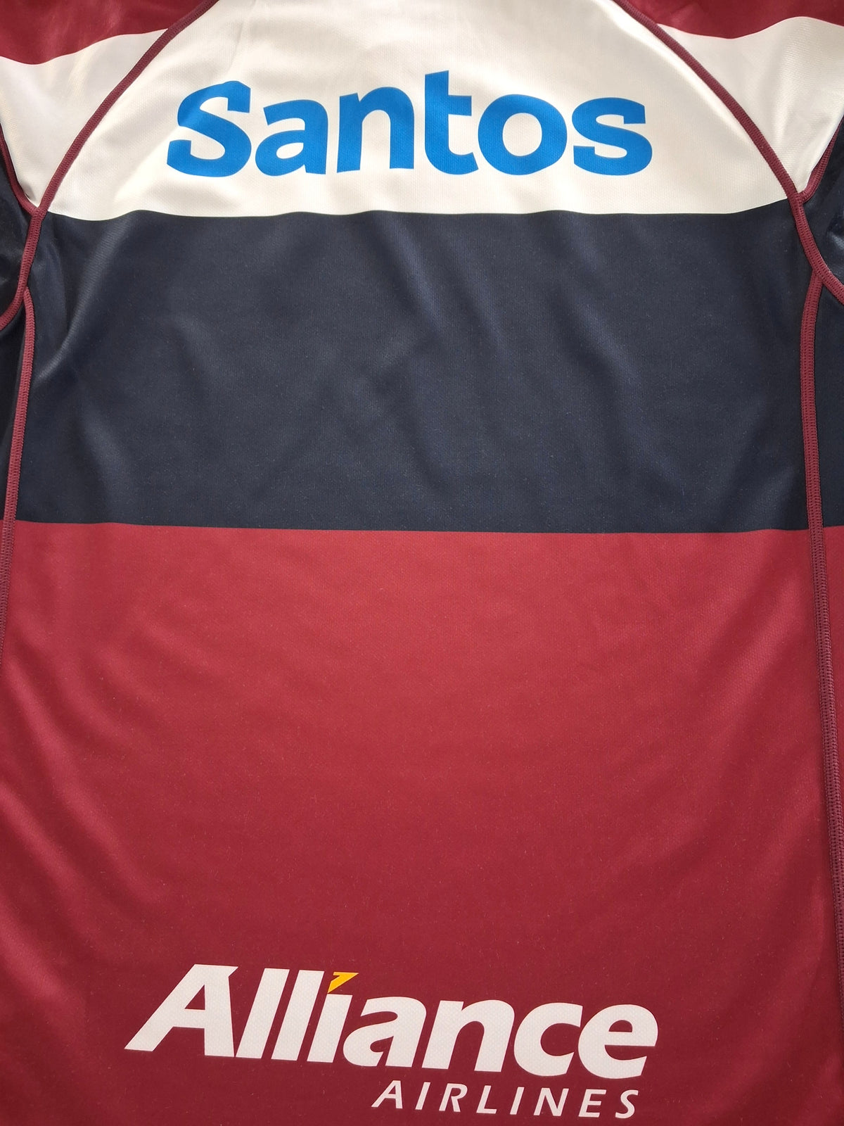 2025 Queensland Reds Home Super Rugby Shirt (XL)