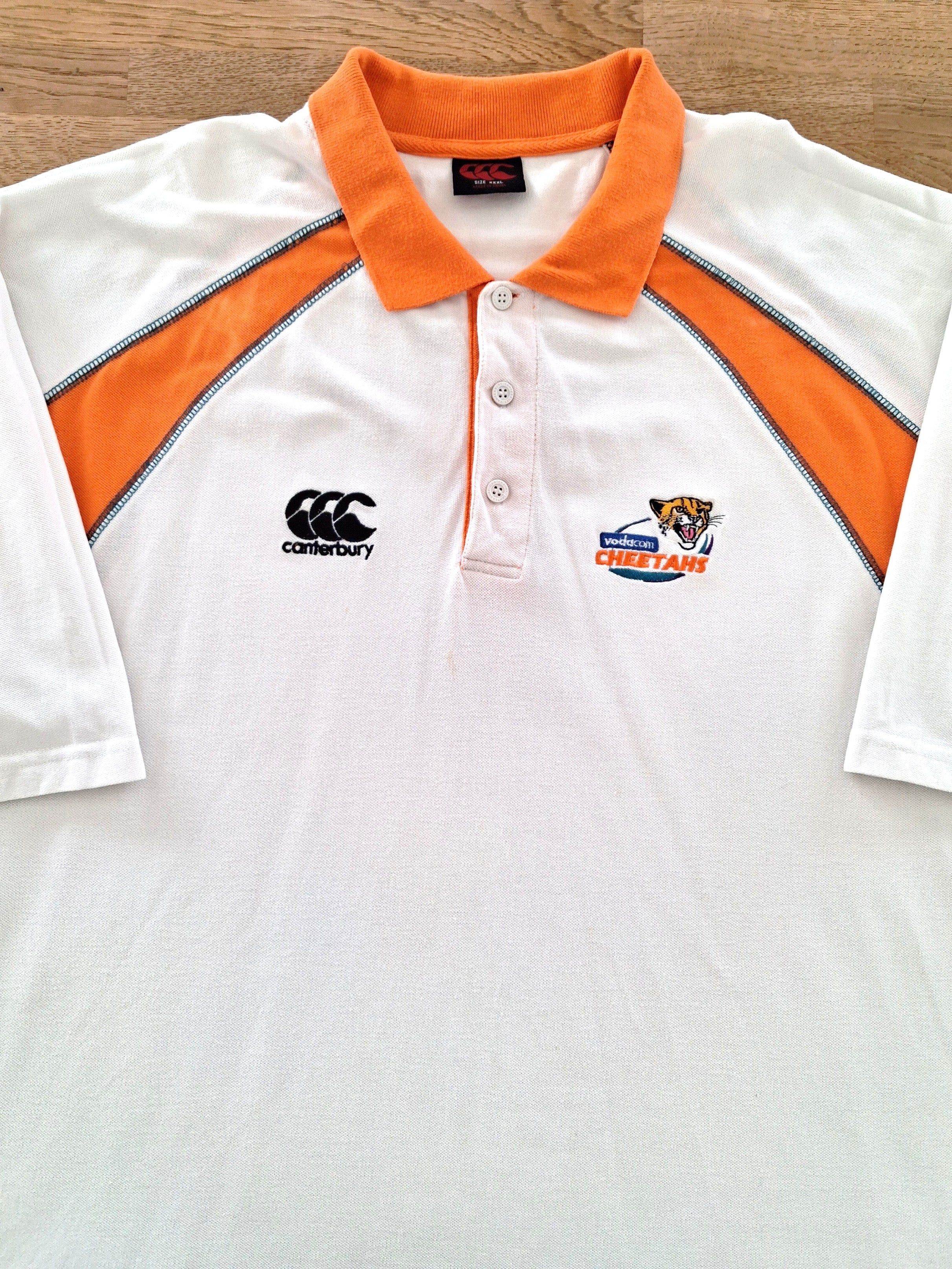 2008 Cheetahs Polo Shirt