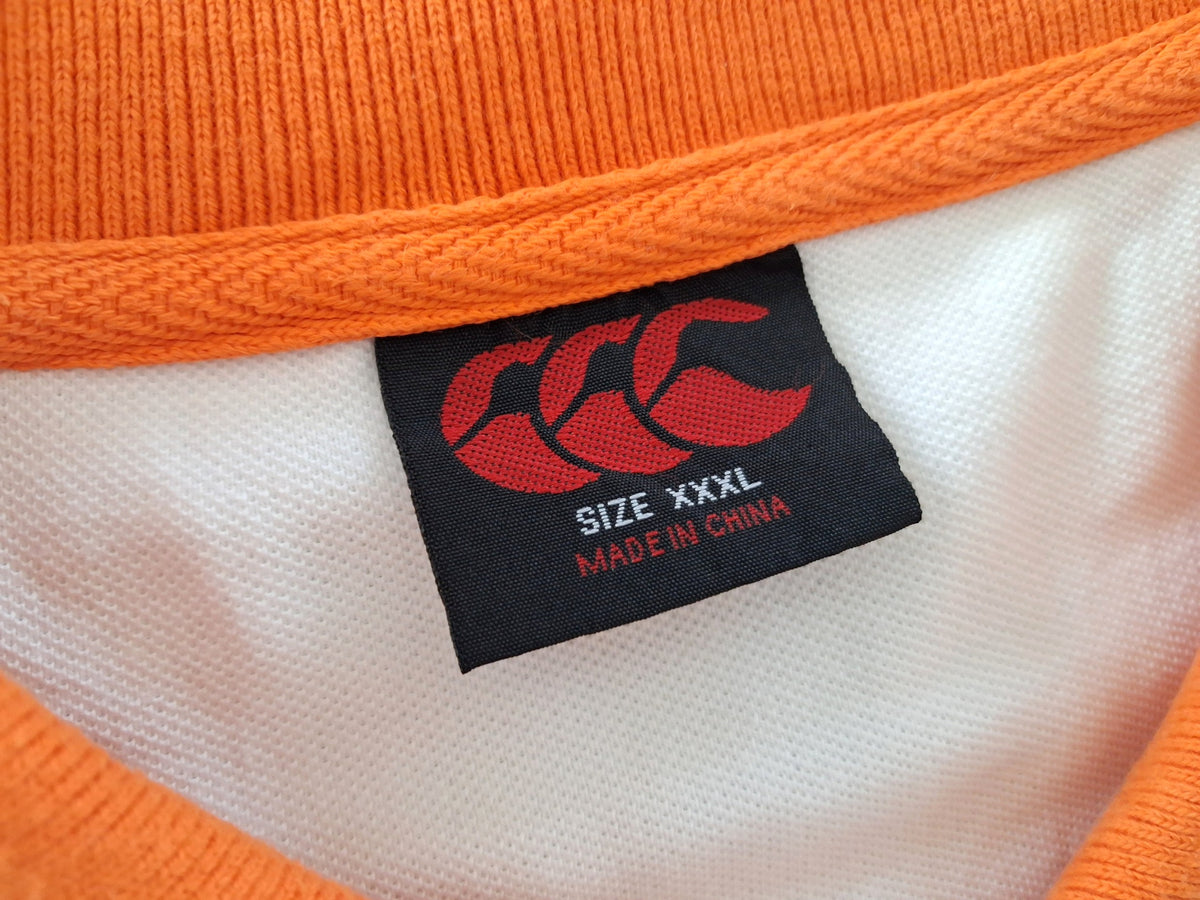2008 Cheetahs Polo Shirt (3XL)